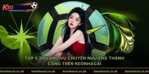 Top 5 thương vụ chuyển nhượng thành công