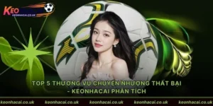 Top 5 thương vụ chuyển nhượng thất bại