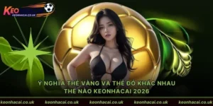 Thẻ vàng và thẻ đỏ khác nhau thế nào